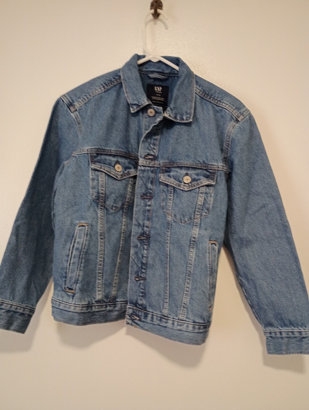 GAP Teen Size XL (12) Jean Jacket